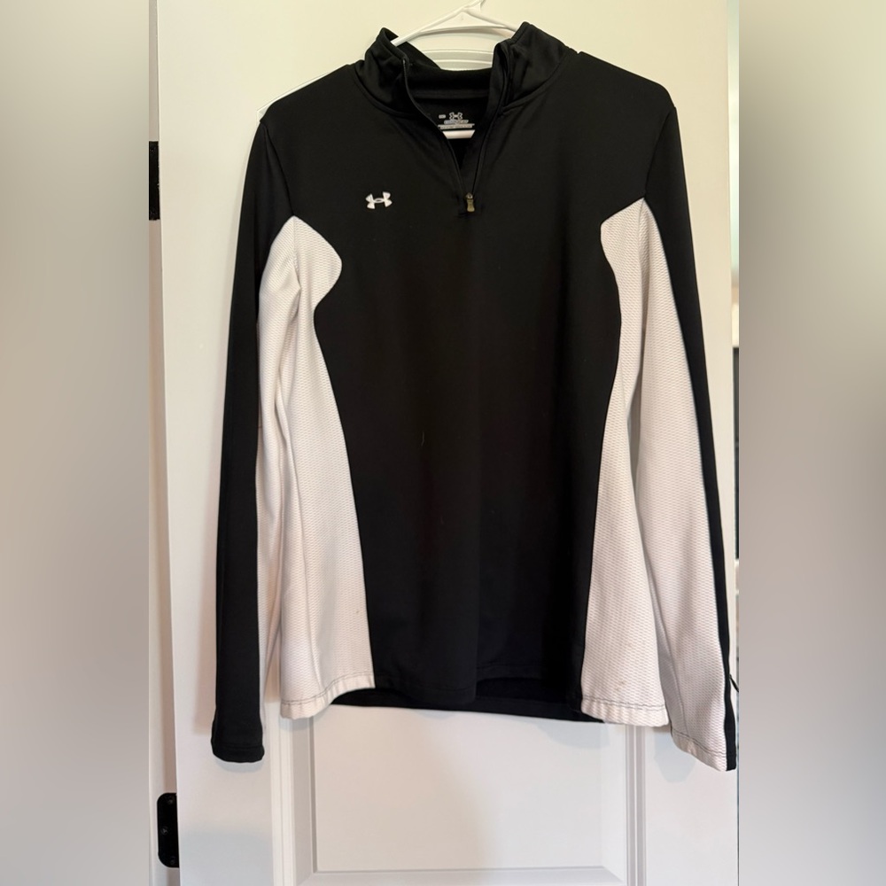 Under Armour ColdGear Black Jacket